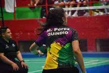 Perez bádminton 