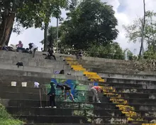  Festival de Muralismo en la Uniquindío