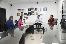 Posesión directivas financiera y control interno 2