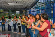 Culminó el proyecto Vivo mi barrio en La Grecia