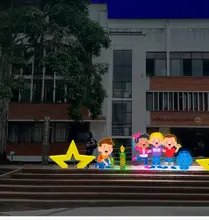 ALUMBRADO NAVIDEÑO EN LA UNIQUINDÍO