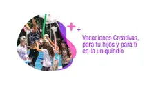 Vacaciones Creativas