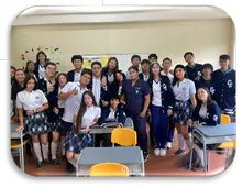 El programa de Gerontología de la UQ visitó 13 instituciones educativas del Quindío