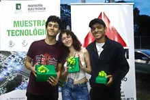 71 proyectos fueron exhibidos durante la X Muestra Tecnológica del programa