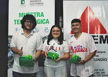 71 proyectos fueron exhibidos durante la X Muestra Tecnológica del programa