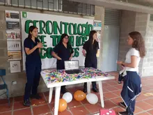 El programa de Gerontología de la UQ visitó 13 instituciones educativas del Quindío