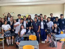 El programa de Gerontología de la UQ visitó 13 instituciones educativas del Quindío