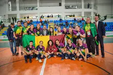 FutSala femenino 2