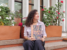 El gesto desnudo. Guillermo Vélez, el más reciente libro de Catherine Rendón Galvis