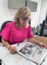 Primera edición de SINTAGMA, el periódico de la U