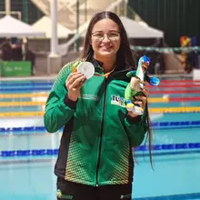 Sarah Mayorga, plata