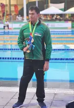 Juan A. Arévalo, bronce