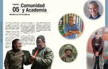 Comunidad científica Montaña