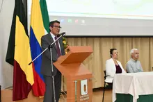 Ceremonia doctorado en Ciencias de Edu 1