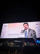 Perafán, DRII, jurado