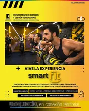 El convenio que estabas esperando: Uniquindío y SmartFit se unen para brindar beneficios a graduados, docentes y administrativos