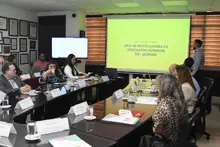 Docencia, investigación, extensión, internacionalización y bienestar puntos clave en la agenda de la Red de IES del Quindío