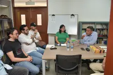 DIÁLOGOS CURRICULARES CON EL RECTOR