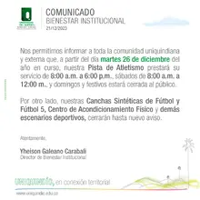 comunicado Bienestar 21-dic