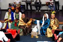 Nacimiento de Jesús