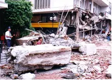 Sismo Eje Cafetero (Enero 1999)