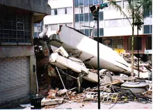 Sismo Eje Cafetero (Enero 1999)