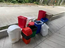 Basuras recogidas Agro