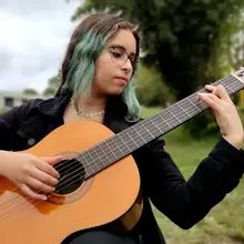 “En el Instituto de Bellas Artes aprendí a amar la música”: Karol Najja Valencia