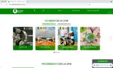 Micrositio UFM Estéreo