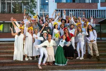 Macondo: un regalo mágico y real de Bellas Artes