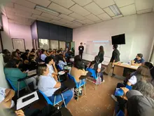 Estudiantes Uniquindianas recibieron reconocimiento en el XVII Encuentro Departamental de Semilleros de Investigación