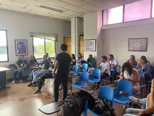 Estudiantes Uniquindianas recibieron reconocimiento en el XVII Encuentro Departamental de Semilleros de Investigación