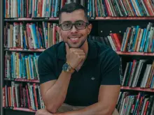 Christian Ocampo: un talento literario en la Feria Internacional del Libro