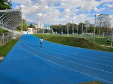 Pista de atletismo