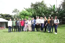 Transformando la agricultura: Desarrollo de tecnología inteligente