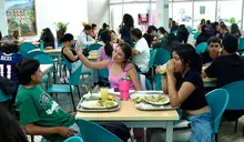 Plazo hasta el próximo sábado para postularse al programa de comedor