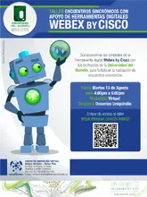 Taller WebEx 