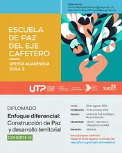 Diplomado Escuela de Paz