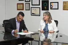 Jorge Humberto Torres asumió la Dirección Jurídica de la UQ