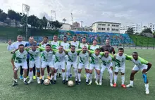 Equipo Fútbol UQ senior