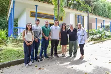 Visita docentes U de Washington 1