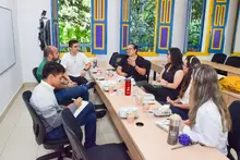 Visita docentes U de Washington 2