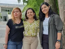 Investigadores de Ingeniería de Alimentos desarrollan empaques biodegradables y antimicrobianos