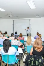 Con 79 personas inició un nuevo semestre el programa de Universidad para Mayores de la UQ