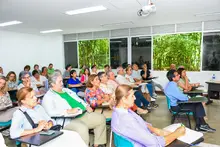 Con 79 personas inició un nuevo semestre el programa de Universidad para Mayores de la UQ