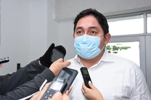 José Maxiliano Gómez Torres, viceministro de Educación Superior