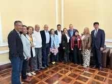 Reglamentación de la gerontología en Colombia: Proyecto de Ley fue radicado en el Capitolio Nacional