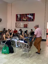 foto estudiantes cat cali