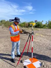 Ruben topografía UQ en México