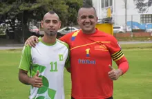 Jhon Edwin y Sergio, ASCUN 2024